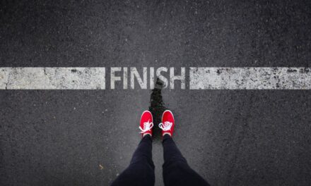 10 Ways to Finish What You Start